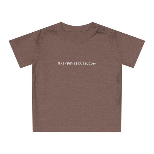 Baby T-Shirt by babyfevercure.com